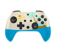 DRAGONSHOCK Manette compacte sans fil Bluetooth PopTop The Island pour Nintendo Switch et Switch OLED