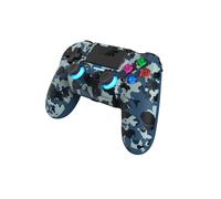 Dragonshock Mizar Camouflage Bluetooth Manette de jeu PlayStation 4