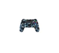 Dragonshock Mizar Camouflage Bluetooth Manette de jeu PlayStation 4