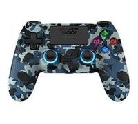DragonShock Manette de jeu Mizar Bluetooth Camouflage pour PlayStation 4 G