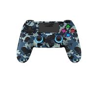 Dragonshock Mizar Camouflage Bluetooth Manette de jeu PlayStation 4