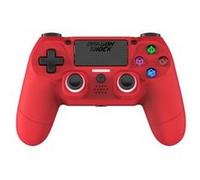 Dragonshock Mizar Rouge Bluetooth Manette de jeu PlayStation 4 Rouge G