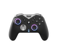 DragonShock - NEBULA PRO - Manette Gaming Noire à Palettes Bluetooth compatible