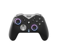 Dragonshock - Nebula Pro - Manette Sans Fil Pro Noire Pour Nintendo Switch, Switch Lite, Switch Oled, Ps3, Pc Et Android