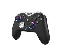 Dragonshock - Nebula Pro - Manette Sans Fil Pro Noire Pour Nintendo Switch, Switch Lite, Switch Oled, Ps3, Pc Et Android