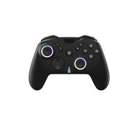 DragonShock - NEBULA ULTIMATE - Manette sans fil Pro Noire Intégrale pour Switch