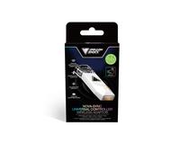DragonShock - NOVA SYNC - Convertisseur Universel de Manettes Blanc pour Nintendo Switch, Switch OLED, PS4, PS5, Xbox One et Xbox