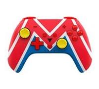 Dragonshock PopTop Compact Multicolore Bluetooth Manette de jeu Nintendo Switch Blanc G