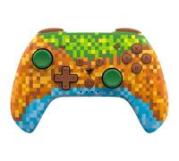 Dragonshock - PopTop Cube - Compact Bluetooth Wireless Controller pour Nintendo Switch - Switch OLED - PC - Android