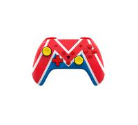 DragonShock Manette de jeu PopTop Compact Bluetooth Multicolore Nintendo Switch Blanc G