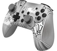 Dragonshock - Poptop Manga - Manette Compacte Sans Fil Bluetooth Compatible Nintendo Switch - Switch Oled - Pc - Android