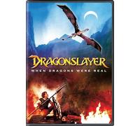 Dragonslayer – DVD – AC-3/Dolby Digital – Écran large – Paramount Pictures