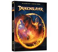 DRAGONSLAYER (4K ULTRA HD/DIGITAL COPY)