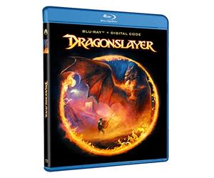 DRAGONSLAYER (BLU-RAY/DIGITAL COPY)
