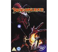Disney – Dragonslayer [Import]