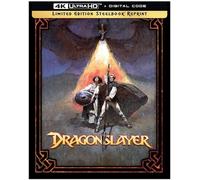 Dragonslayer [Ultra Hd] 4k Mastering, Steelbook, Subtitled, Widescreen, Ac-3/Dolby Digital, Dolby