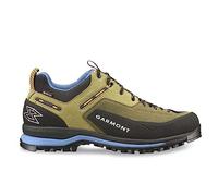 Chaussures trekking homme Garmont Dragontail Tech GTX vert olive/bleu 46