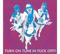 Dragontears - Turn on Tune in Fuck Off [Import]