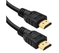 DragonTrading - Câble HDMI 1080p HD LCD HDTV 1 m - Support vidéo haute définition et TV 3D