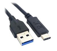 DragonTrading Câble USB de rechange compatible avec câble USB Nikon UC-E24
