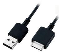 DragonTrading® Câble USB de synchronisation de données pour Sony Walkman NWZ-F805B NWZ-E574B NWZ-E473KB NWZ-E474G NWZ-E464R