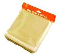 DragonTrading Lot de 400 pochettes pour CD