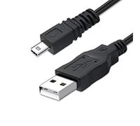 DragonTrading® UC-E6 USB pour Panasonic Lumix DMC-FX150