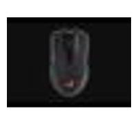 DRAGON WAR Souris gamer G20 Marksman – 7000 DPI, 7 boutons, RGB, ergonomique – Noir