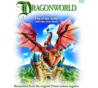 Dragonworld (Blu-ray) Brittney Powell John Woodvine Stuart Campbell John Calvin