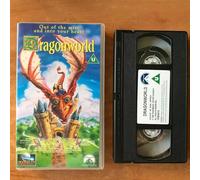 Dragonworld [VHS]