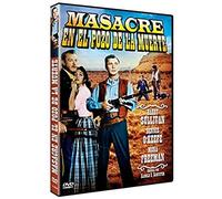 Masacre en el Pozo de la Muerte (Dragoon Wells Massacre) 1957