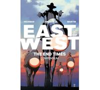 East Of West: The End Times Compendium