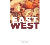 Dragotta, Nick - East of West Volume 10