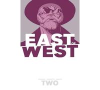 East Of West Volume 2: We Are All One (Paperback) Jonathan Hickman, (Auteur)