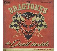 Dragtones, the - Devil Inside [Import]
