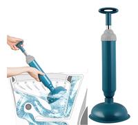 Drague de Toilette Drain Buster Toilettes Plongeur d'air éVier DéBoucheur Forte Performance D'Aspiration pour Outils de DéBlocage de Toilettes