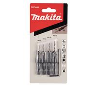 Drague pour le bois Makita; 4 unités