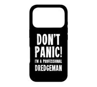 Dragueur Coque pour iPhone 17 Pro