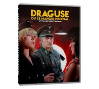 Draguse Ou Le Manoir Infernal - Blu-Ray