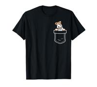 Drahthaar Foxterrier Sac de poitrine pour chien T-Shirt