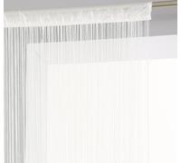 Drahtvorhang - elfenbein - 90x200 cm - Atmosphera créateur d'intérieur