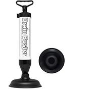 Drain Buster Déboucheur d'air puissant pour toilettes, Kichen, évier - Pas de produits chimiques ou de désordre - Pompe à air à aspiration forte