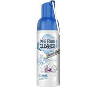 Drain Cleaner, Get out Foaming Drain Cleaner, Foam Drain Cleaner, Get out Foaming Drain Cleaner, Foaming Sink Drain Cleaner, Pipe Bathroom Toilet Sink Foam Bubble Drain Cleaner (1 Pcs)