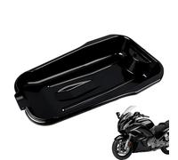 Drain Collect Oil Pan, Leakproof Oil Container, Automotive Tool with large capacity design, Garage Accessory with spill guard, Vehicle Equipment build, Workshop Storage for engine maintenance