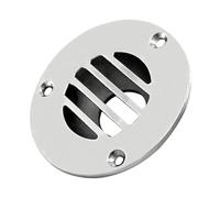 Drain de dalot marin en acier inoxydable 316 pour une élimination rapide de l ' eau sur les ponts des navires Sortie de vidange de pont marin professionnelle Scupper de pont en acier inoxydable
