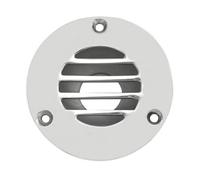 Drain de dalot marin en acier inoxydable 316 pour une élimination rapide de l ' eau sur les ponts des navires Sortie de vidange de pont marin professionnelle Scupper de pont en acier inoxydable