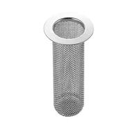 Drain De Salle Bain Anti Colmatage Capteur Cheveux Bouchon Évier Crépine Filtre Eau Cuisine Cylindrique Bouchon Cheveux Filtre Maille