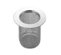 Drain De Salle Bain Anti Colmatage Capteur Cheveux Bouchon Évier Crépine Filtre Eau Cuisine Cylindrique Bouchon Cheveux Filtre Maille