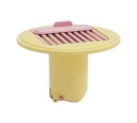 Drain de sol - Bloqueur d'odeurs - Drain de sol pour la cuisine - Dispositif anti-retour étanche - Joint de canalisation simple - Outil de nettoyage de salle de bain - Accessoires sanitaires