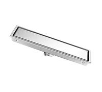 Drain de sol linéaire,Drain de douche linéaire,Drain de douche rectangulaire,Drain de douche rectangulaire en acier inoxydable,Drain de sol long,Drain de sol de salle de bain